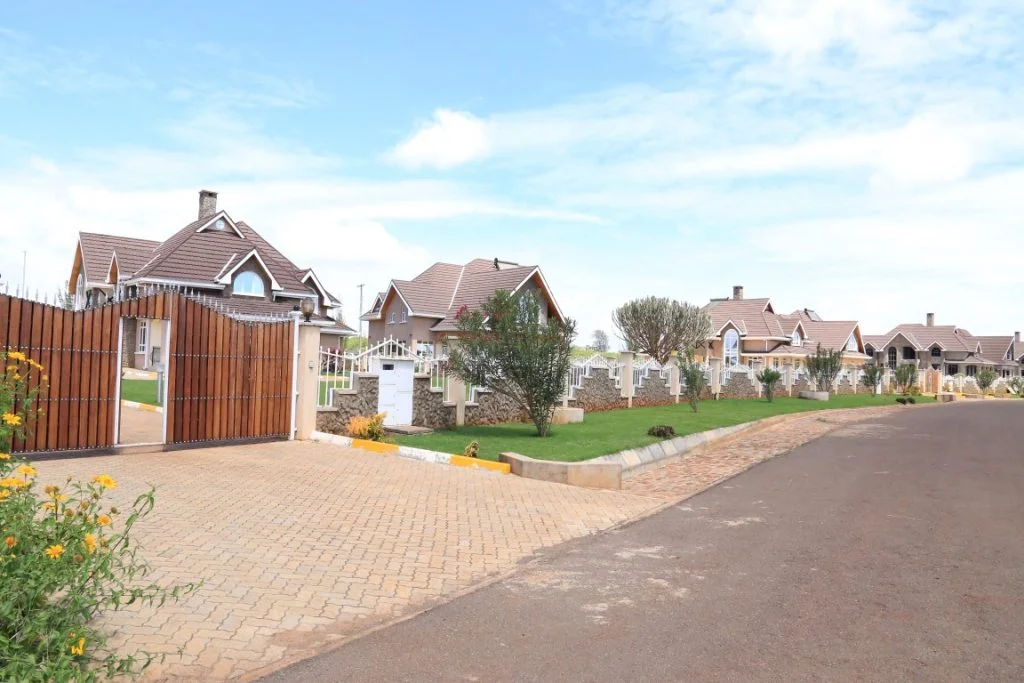 Nairobi estate where you can book vacation rentals in Kenya