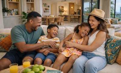 Best Family-Friendly Vacation Rentals in Kenya