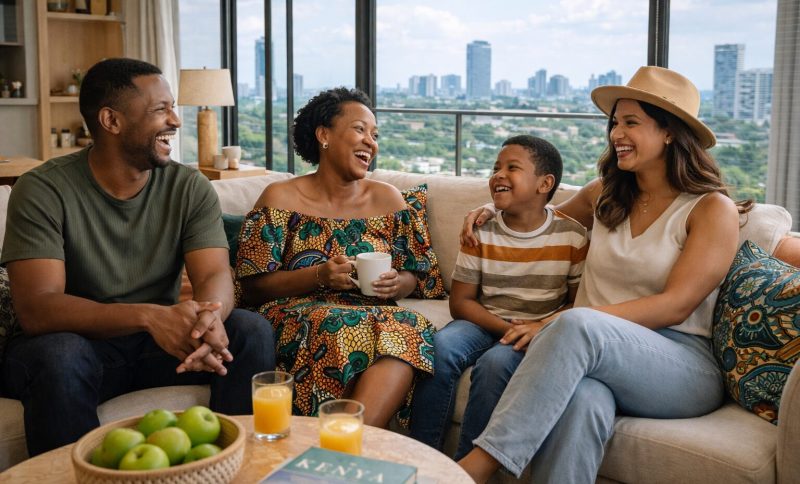 Best Furnished Apartments in Nairobi for Your Short Stay (2026) | Trubay Stayz