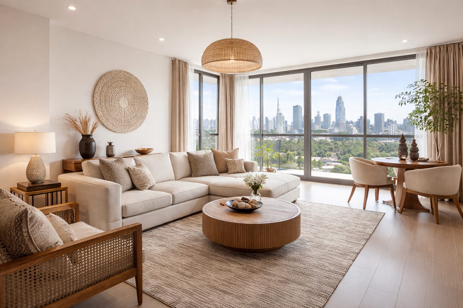 Image of serviced apartment in Kenya