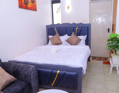 Modern Cozy Studio in Roysambu