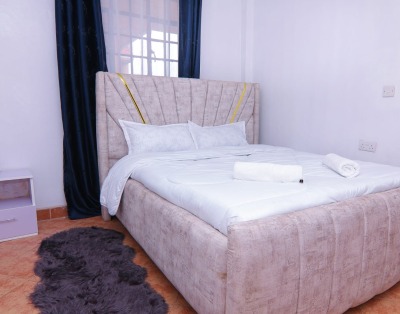 Pure Luxurious 1-Bedroom Suite Naivasha