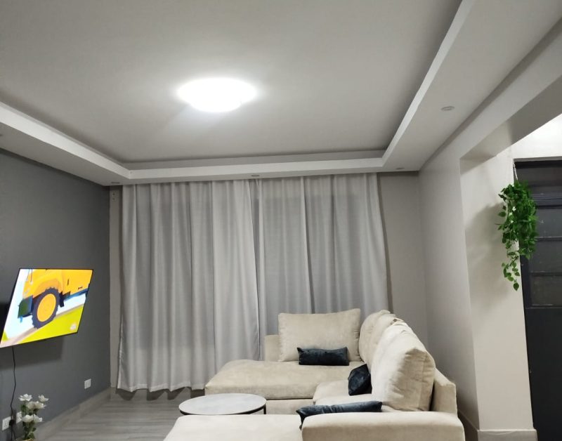 Blooming BnBs Family Haven | Spacious 2BR in Ruaka