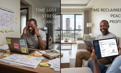 Beyond Airbnb: Why Savvy Kenyan Hosts Are Moving to Local Management in 2026