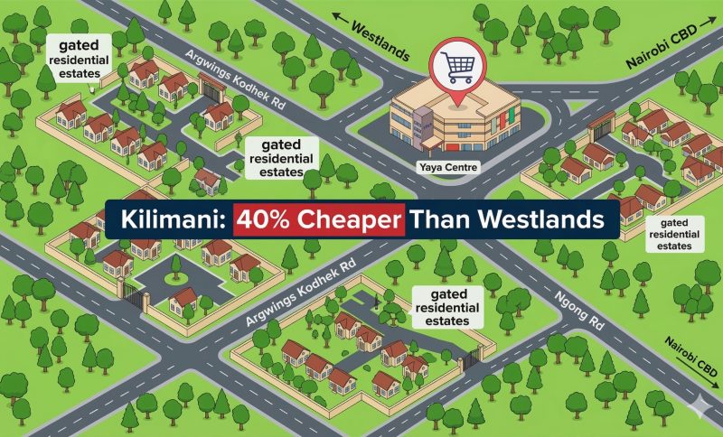 Where to Stay in Kilimani, Nairobi: Safe & Affordable (2026 Guide)