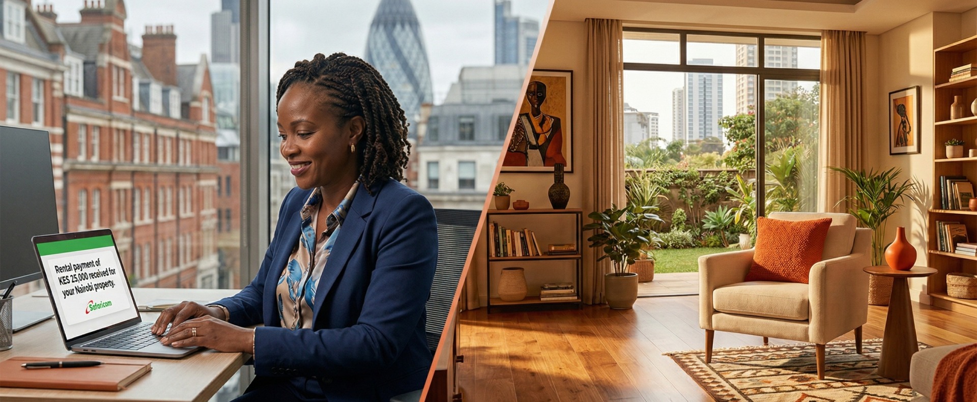 For diaspora property owners, Airbnb co-hosting in Kenya — or listing with a local platform like Trubay Stayz — turns an empty property into consistent M-Pesa income, from anywhere in the world.