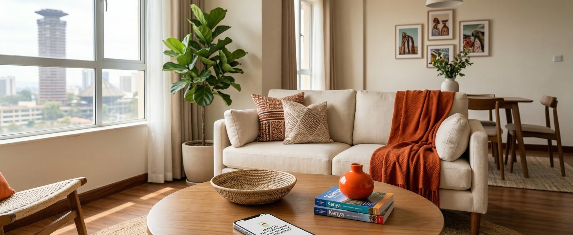 Trubay Stayz hosts receive M-Pesa payouts directly — no currency conversion, no delays.