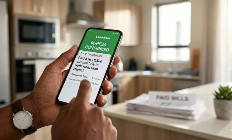 Airbnb Alternative Kenya – Stop Losing KES 140,000/Year to Global Fees