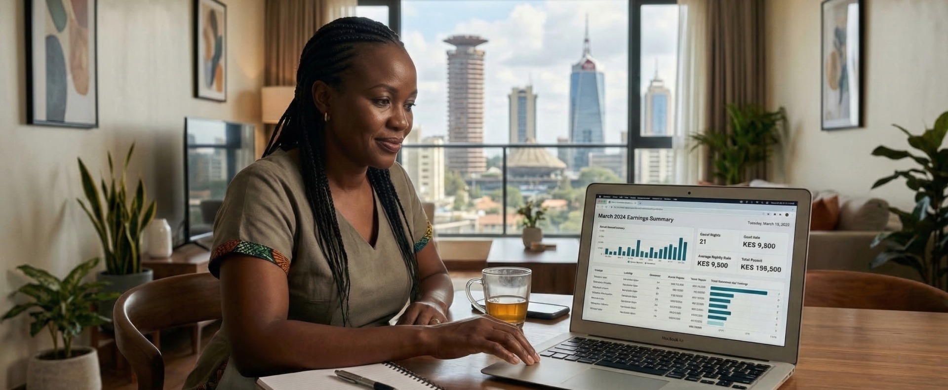 Setting the right price for your Nairobi vacation rental is the single most important decision a host makes.