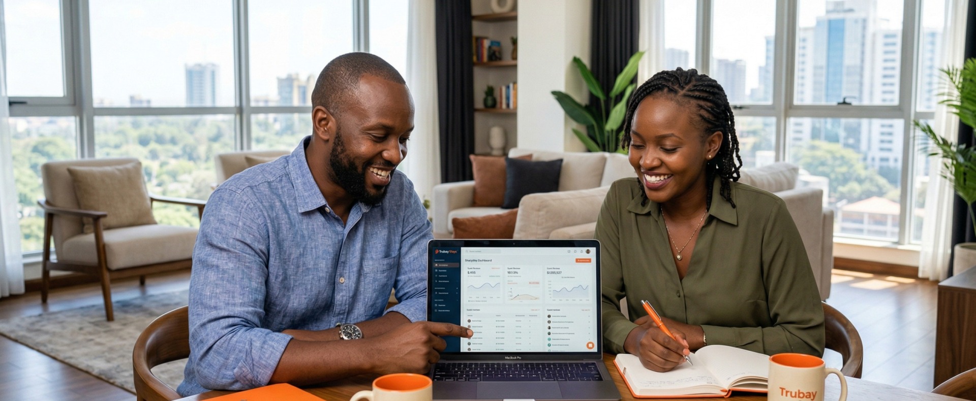 Airbnb co-hosting in Kenya allows property owners to earn short-term rental income without managing the day-to-day demands of hosting themselves. 