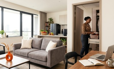 Furnished Apartments in Nairobi for Monthly Stays — The Complete 2026 Guide