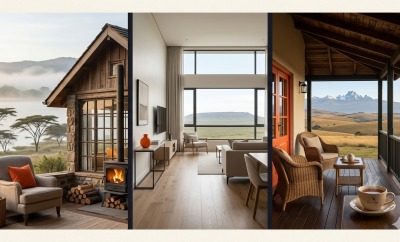 Vacation Rentals Nakuru Naivasha Kenya — The Complete 2026 Rift Valley & Western Guide