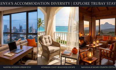 Vacation Rentals in Kenya — The Complete 2026 Guide