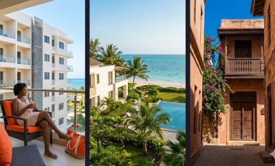 Short Stay Apartments Mombasa Kenya — Full 2026 Coastal Guide | Trubay Stayz