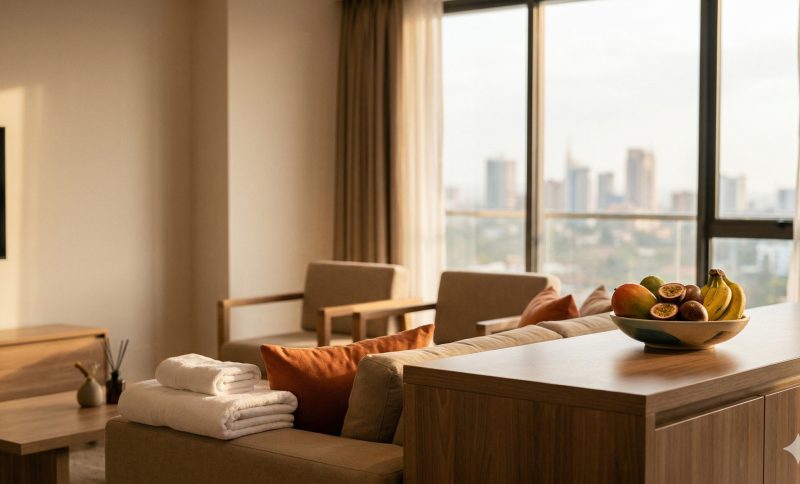 Airbnb Hosting in Kenya: The Complete Guide to Earning From Your Property in 2026