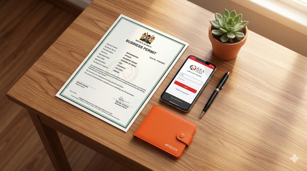 KRA tax registration short-term rental Kenya — hosting compliance 2026
