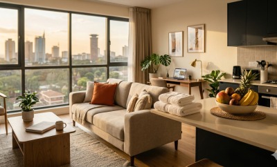 Airbnb Hosting in Kenya: The Complete Guide for Property Owners (2026)