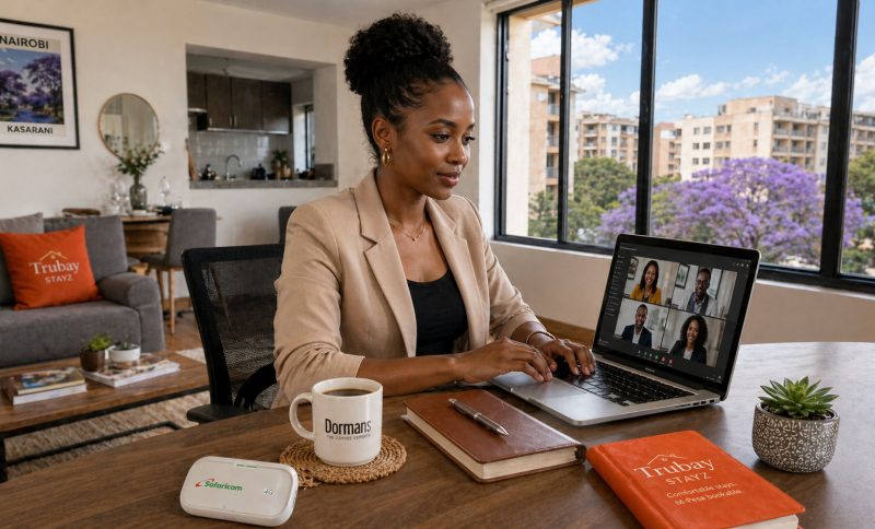 Short Stay Apartments Kasarani, Roysambu & Buruburu Nairobi — Mid-Market 2026 Guide