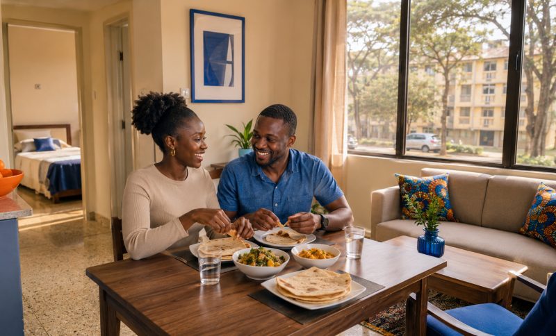 Apartments Donholm, Hurlingham & Syokimau Nairobi — Short Stay 2026 Guide