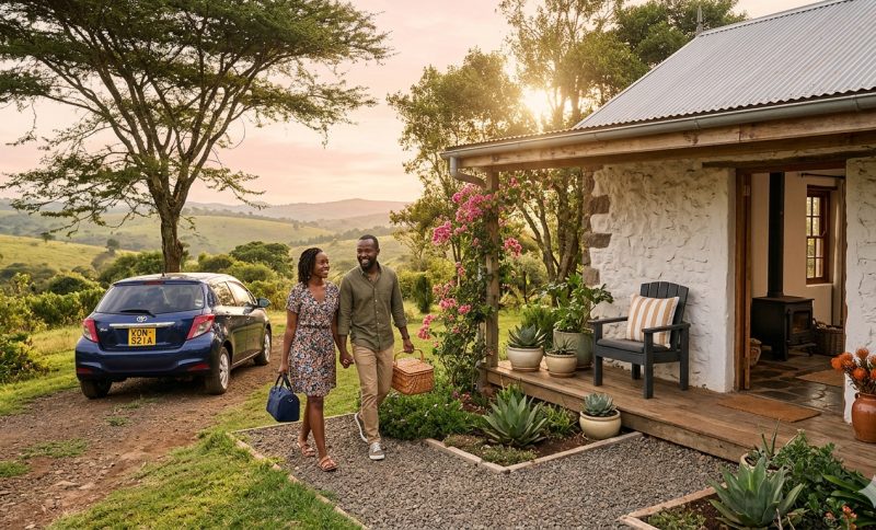 Weekend Getaway Kenya — Affordable, Romantic & Family Escapes from Nairobi (2026 Guide)